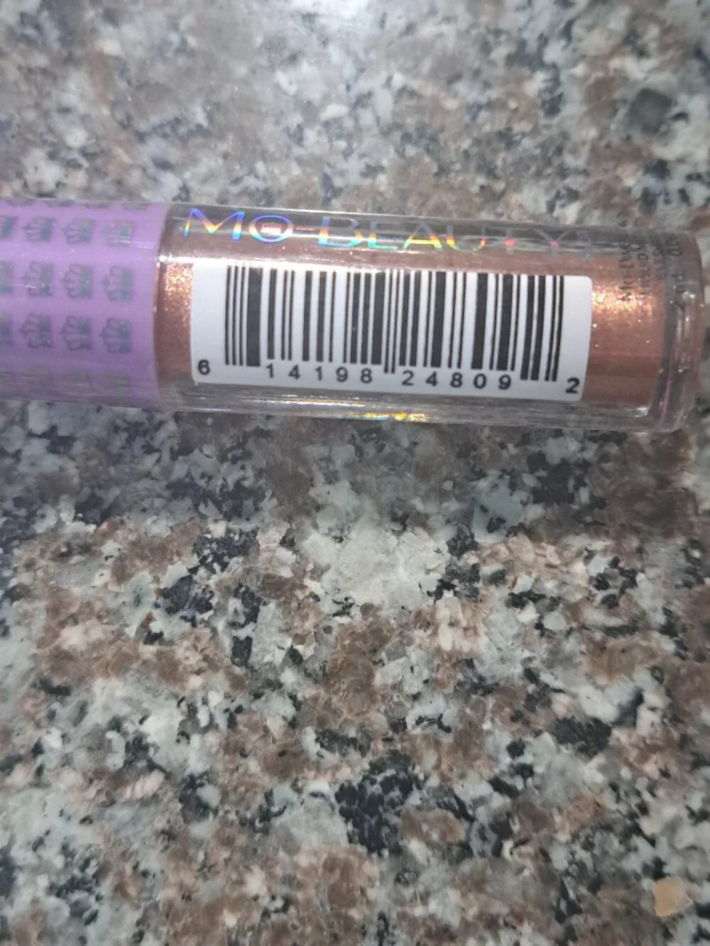 Mo Beauty Mo-Dimensional Liquid Metallic Eyeshadow